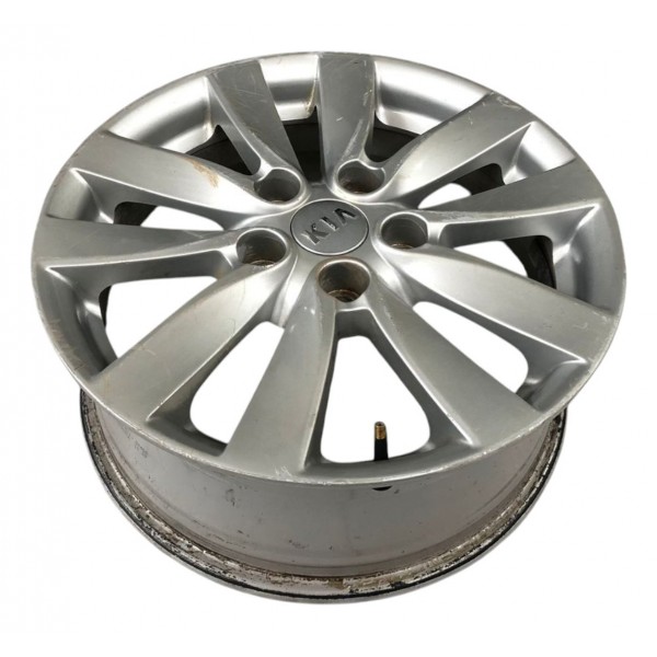 Roda Liga Original Aro 16 Kia Cerato 2014 2015 2016