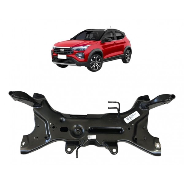 Agregado Suspensão Dianteira Fiat Pulse 1.3 Aut 4cc 2024