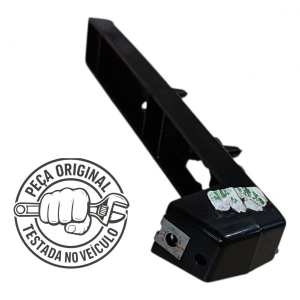 Suporte Guia Parachoque Traseiro Esquerdo Pulse 2022 A 2023