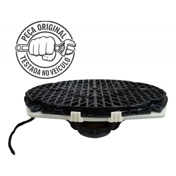 Auto Falante Original Porta Traseira Fiat Pulse 2023 2024 Preto