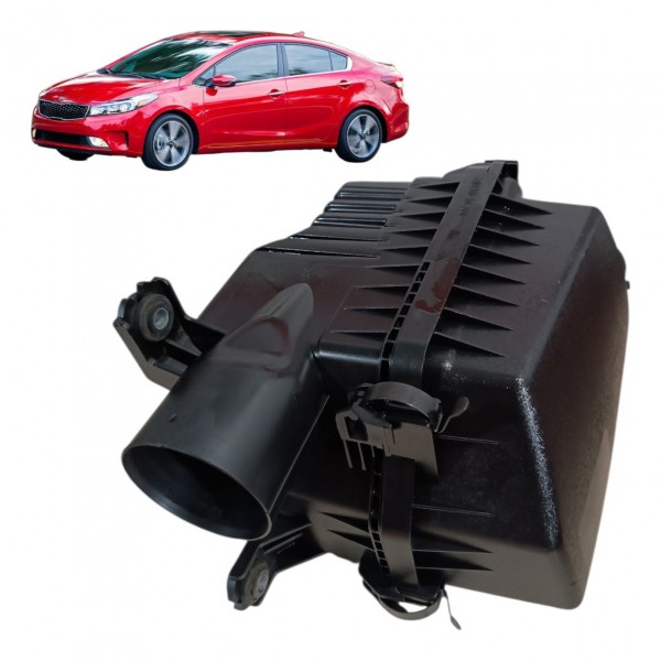 Caixa Filtro Ar Kia Cerato 1.6 16v 2014 2015 2016 Original