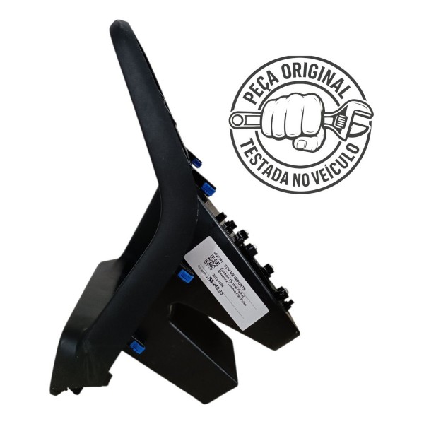 Console Central Painel Alavanca Cambio Fiat Pulse 2023 2024