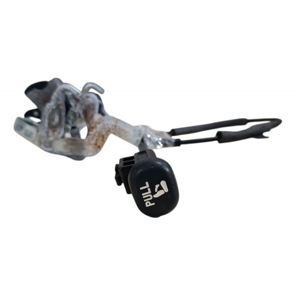 Fechadura Banco Traseiro Kia Cerato 2014 2015 2016 Original Preto