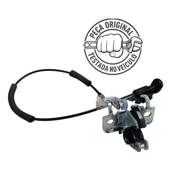 Fechadura Banco Traseiro Kia Cerato 2014 2015 2016 Original Preto