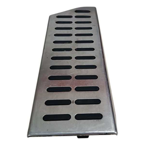 Apoio Descanso Pé Pedal Kia Cerato 2014 2015 2016 Original Prateado