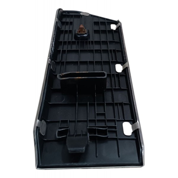 Apoio Descanso Pé Pedal Kia Cerato 2014 2015 2016 Original Prateado