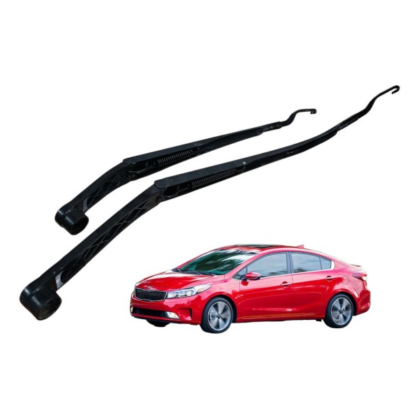 Braço Limpador Parabrisa Dianteiro Kia Cerato 2014 2015 2016 Direito