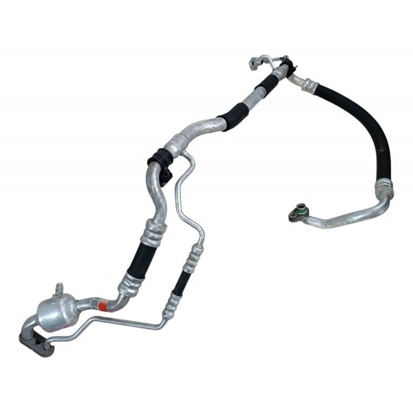 Mangueira Dupla Ar Condicionado Kia Cerato 1.6 16v 2014 2015