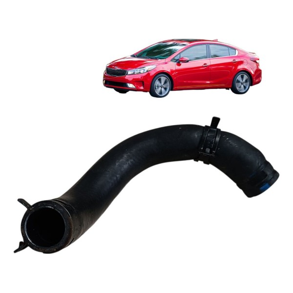 Mangueira Agua Radiador Inferior Kia Cerato 1.6 16v 2014 Aut