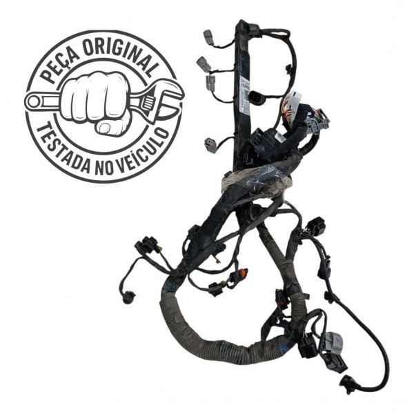 Chicote Conectores Injeção Motor Kia Cerato 1.6 16v 2014 15
