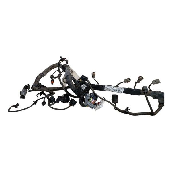 Chicote Conectores Injeção Motor Kia Cerato 1.6 16v 2014 15