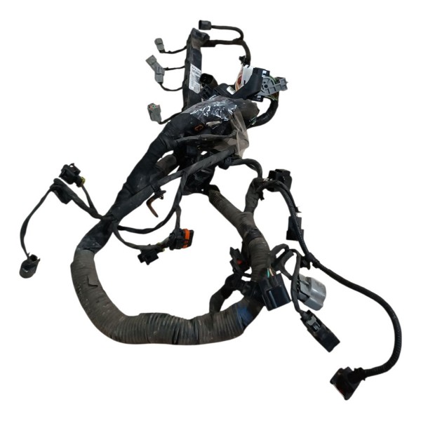 Chicote Conectores Injeção Motor Kia Cerato 1.6 16v 2014 15