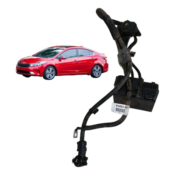 Cabo Positivo Bateria Kia Cerato 1.6 16v 2014 2015 2016 Orig