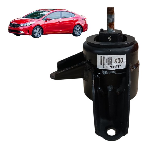 Coxim Hidráulico Motor Kia Cerato 1.6 16v 2014 2015 2016