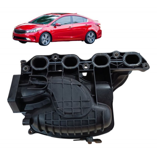 Coletor Admissão Motor Kia Cerato 1.6 16v 2014 2015 2016