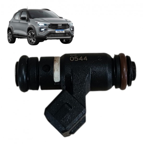 Bico Injetor Combustível Fiat Pulse 1.3 4cc 2022 2023 2024 127/220v