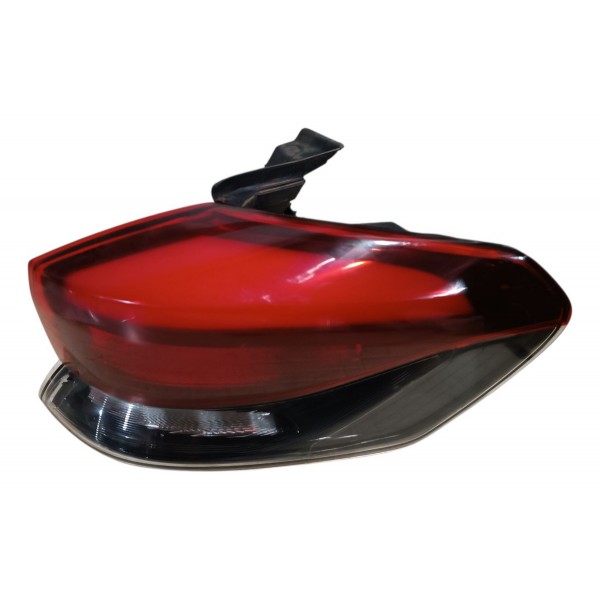 Lanterna Traseira Direita Fiat Pulse 2023 2024 Original Led Direito/passageiro Vermelho