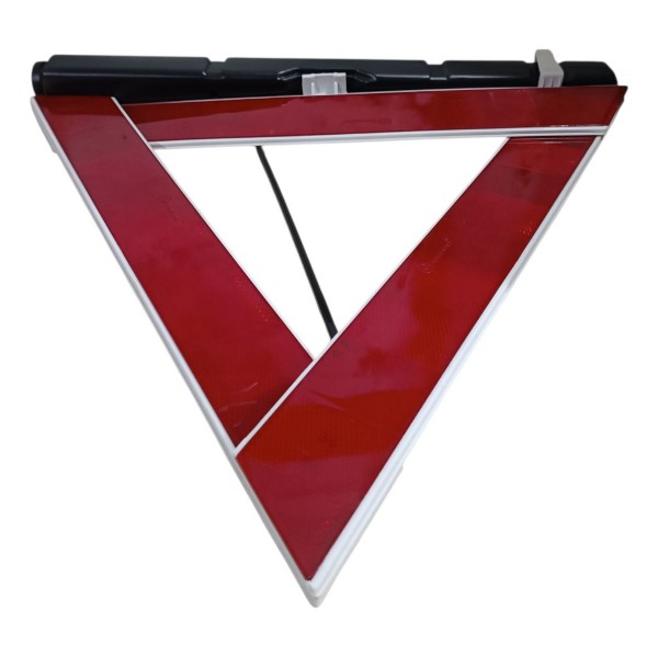 Triangulo Sinalização Segurança Fiat Pulse 2022 2023 2024