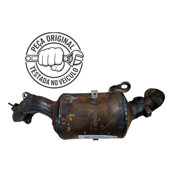 Catalisador Fiat Pulse Argo Cronos 1.3 2022 2024 Original