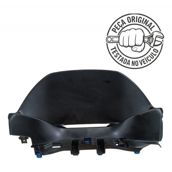 Acabamento Moldura Painel Instrumento Pulse 2022 A 2024 Preto