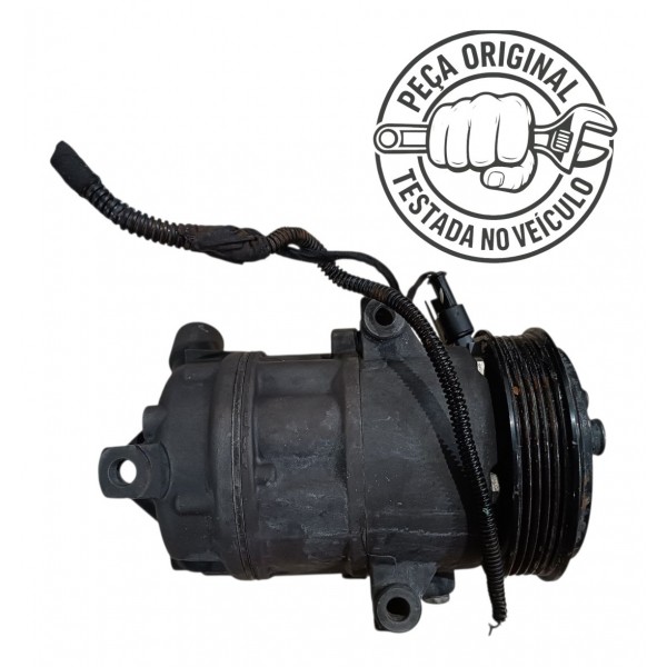 Compressor Ar Condicionado Fiat Pulse 1.3 4cc 2022 2023 2024