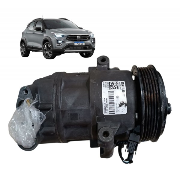 Compressor Ar Condicionado Fiat Pulse 1.3 4cc 2022 2023 2024
