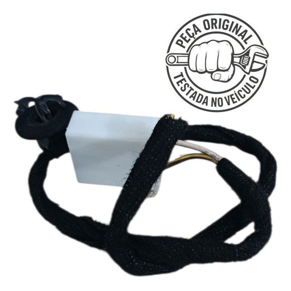 Plug Conector Auto Falante Original Porta Ford Ka 2020 2021