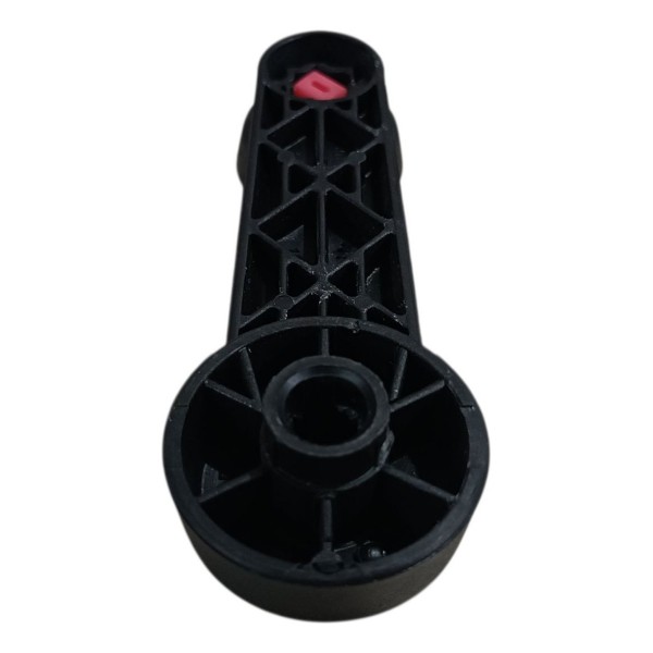 Manivela Vidro Manual Ford Ka New Fiesta Ecosport 2020 2021 Preto