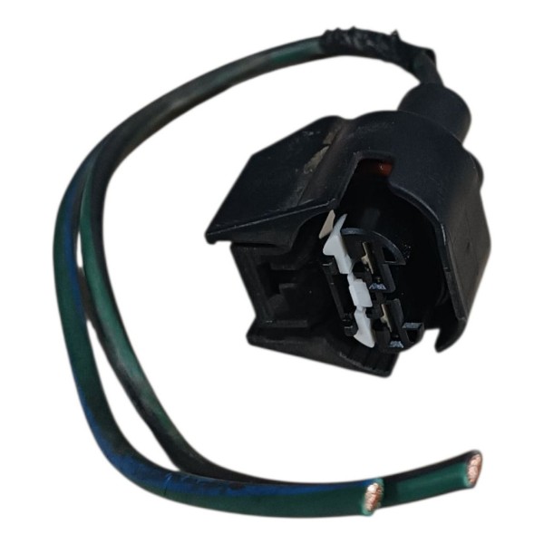 Plug Conector 2 Fios Motor Ventoinha Ford Ka 1.0 3cc 2021