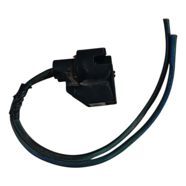 Plug Conector 2 Fios Motor Ventoinha Ford Ka 1.0 3cc 2021