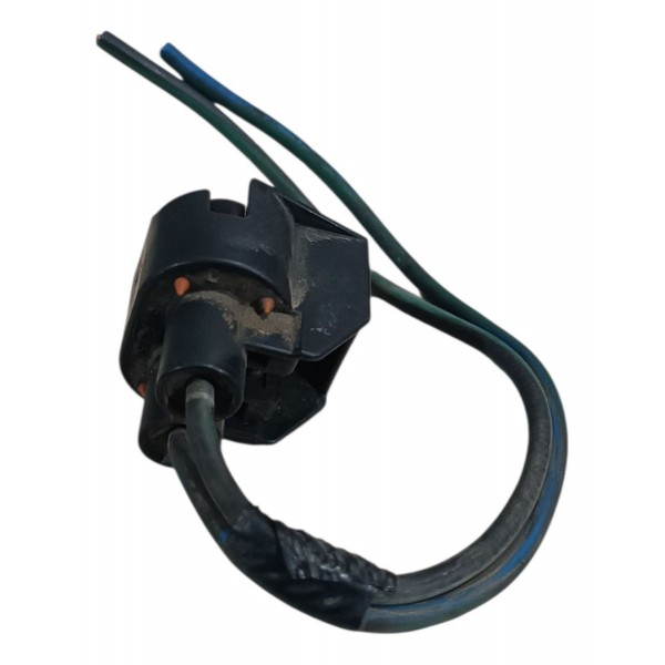 Plug Conector 2 Fios Motor Ventoinha Ford Ka 1.0 3cc 2021