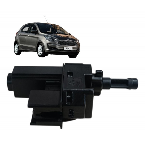 Interruptor Seguranca Partida Embreagem Ford 2021 4m5t7c534a