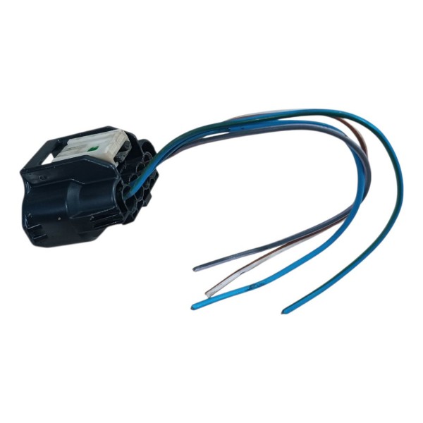 Plug Conector Chicote Sensor Map Ford Ka 1.0 3cc 2020 2021