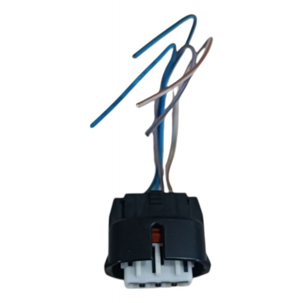 Plug Conector Chicote Sensor Map Ford Ka 1.0 3cc 2020 2021