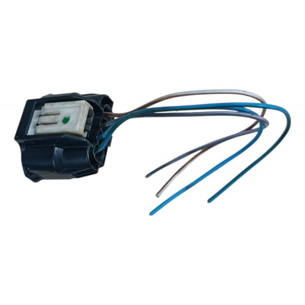 Plug Conector Chicote Sensor Map Ford Ka 1.0 3cc 2020 2021