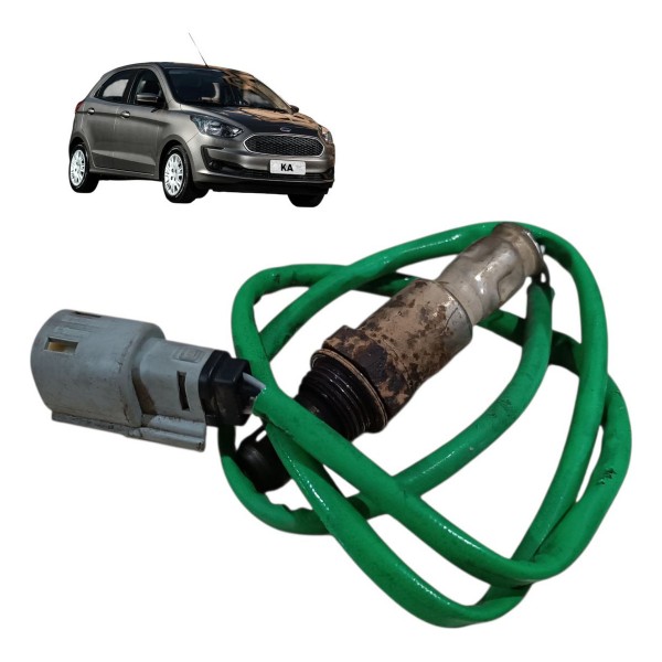 Sonda Lambda Pós Catalisador Ford Ka 1.0 3cc 2019 2020 2021