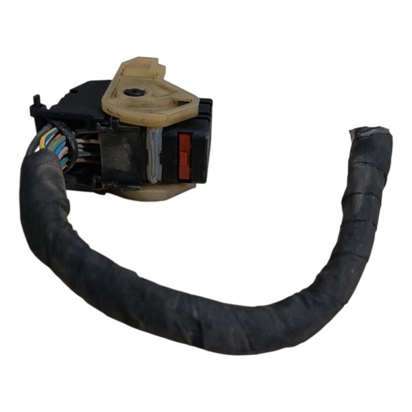 Plug Conector Preto Módulo Injeção Ford Ka 1.0 3cc 2021 2020