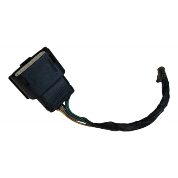 Plug Conector Chicote Lanterna Traseira Ford Ka 2019 2021