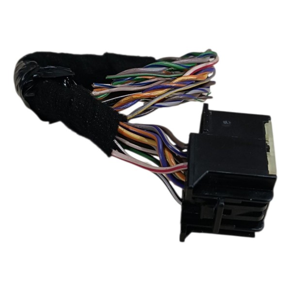 Plug Conector Chicote Radio Multimídia Ford Ka 2021 2022