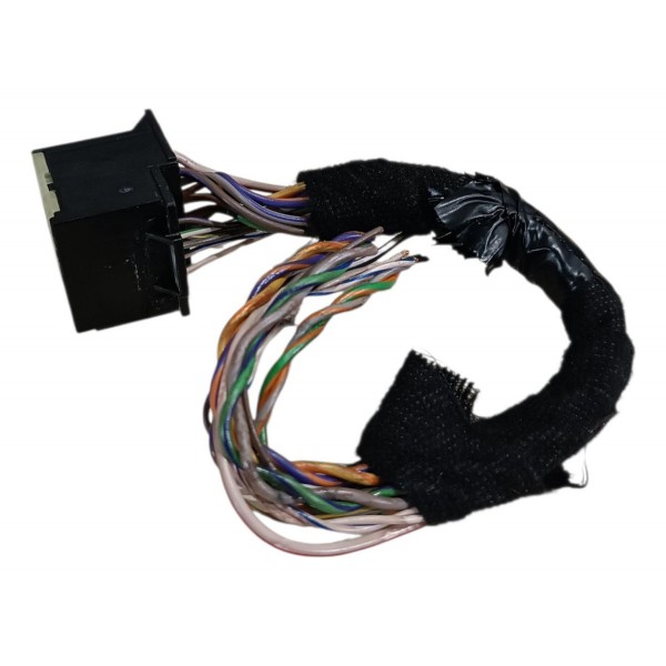 Plug Conector Chicote Radio Multimídia Ford Ka 2021 2022