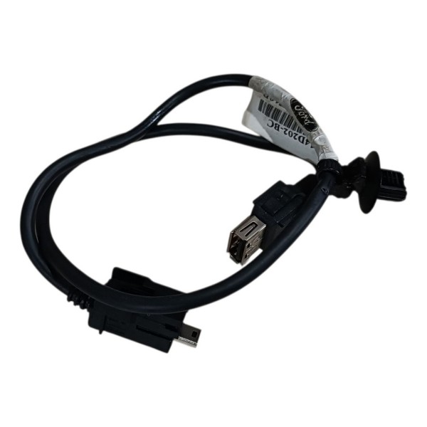 Cabo Usb Porta Treco Painel Ford Ka 2015 2016 2017 18 19 20
