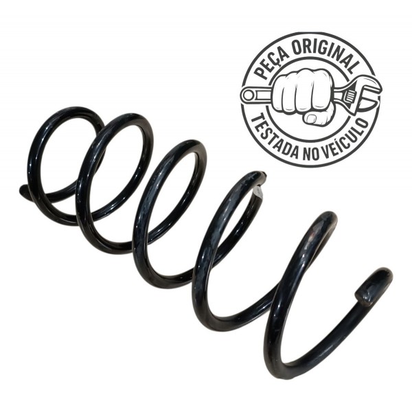 Mola Suspensão Dianteira Esquerda Ford Ka 1.0 3cc 2020 2021