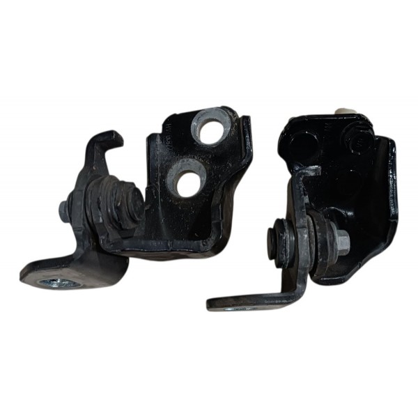 Par Dobradiça Porta Ford Ka 2019 2020 2021 Traseira Direita