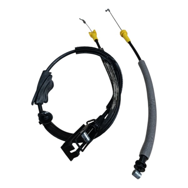 Cabo Fechadura Porta Traseira Ford Ka Hatch 2019 2020 2021