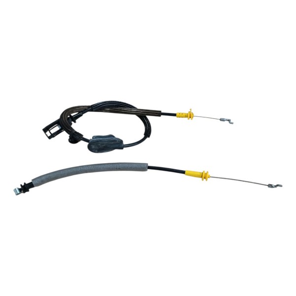 Cabo Fechadura Porta Traseira Ford Ka Hatch 2019 2020 2021