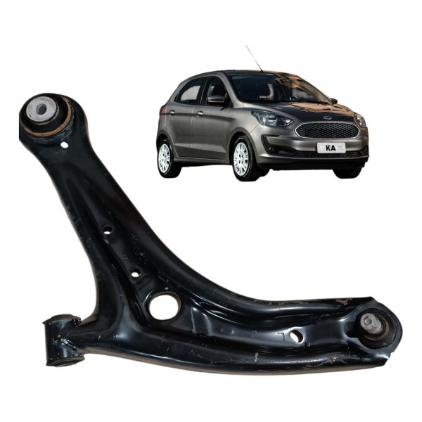 Bandeja Balança Suspensão Esquerda Ford Ka 1.0 3cc 2020 2021