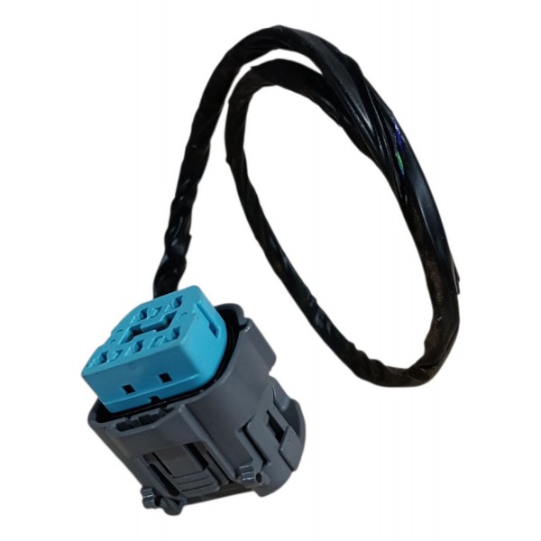 Plug Conector Chicote Bomba Combustível Ford Ka D3b59h307af