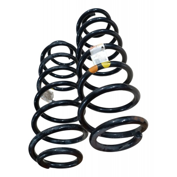 Par Mola Suspensão Traseira Ford Ka Hatch 2019 2020 2021