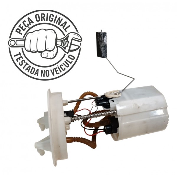 Bomba Combustível Ford Ka 1.0 3cc 2021 Original D3b59h307af