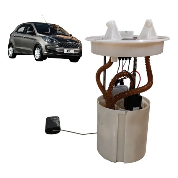 Bomba Combustível Ford Ka 1.0 3cc 2021 Original D3b59h307af